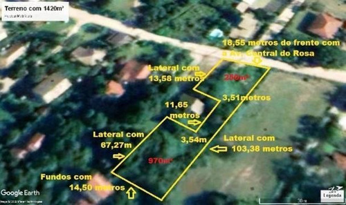 Imagem 5 de 6 de Terreno Para Venda Em Imbituba, Praia Do Rosa - 702_2-924078