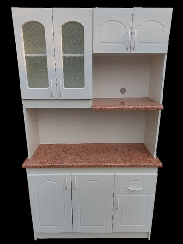 Mueble De Cocina Compacto Microondas