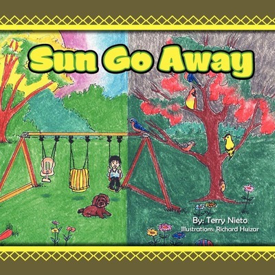 Libro Sun Go Away - Terry Nieto