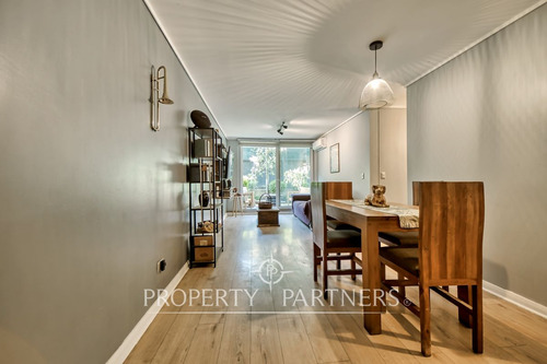 Precioso Departamento En Venta En Primer Piso. Con...