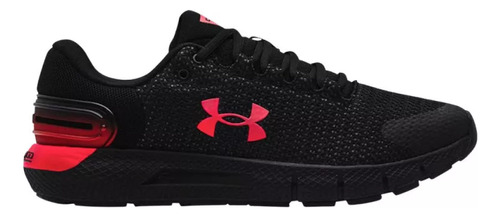 Tenis Running Under Armour Charged Rogue 2.5 Negro Hombre 30