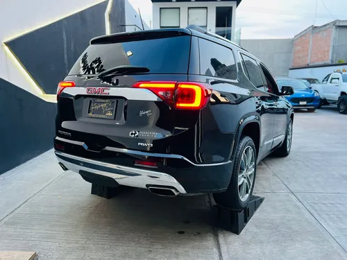 GMC Acadia 3.7 Denali At