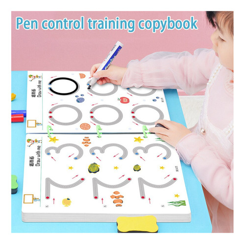 Brinquedos Educativos Montessori Para Crianças Magic Book