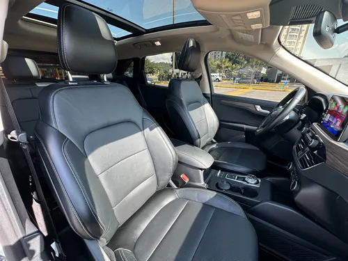 Ford Escape 2.0 Titanium Awd At