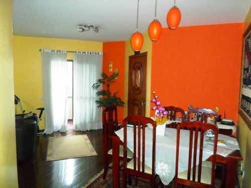 Imagem 5 de 28 de Apartamento Residencial À Venda, Tatuapé, São Paulo. - Ap4633
