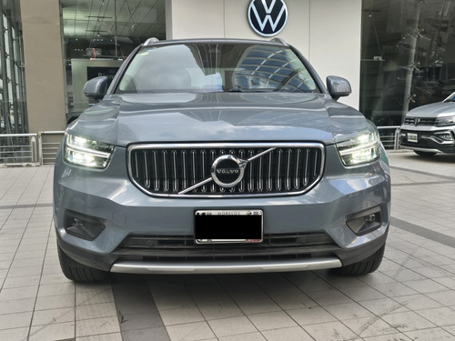 Volvo 2020 Xc40 Inscription T4 2.0l A Credito O Contado!!*