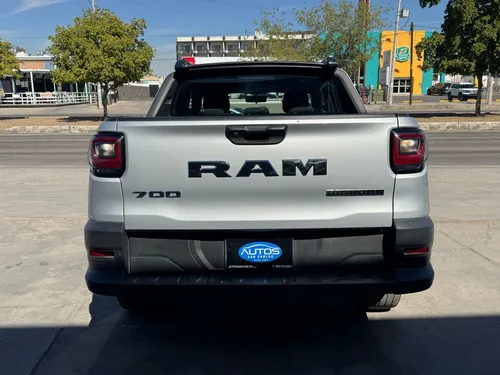Ram Ram 700 2022