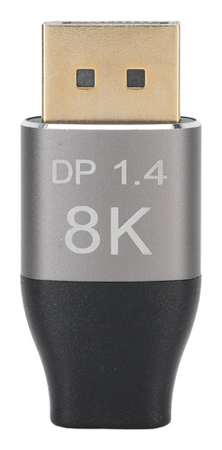Imagen 8 de 10 de D0209 Mini Dp Al Adaptador Dp 8k A 60hz De Alta Definición