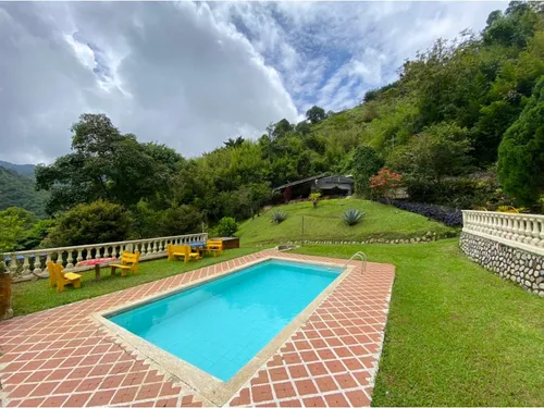 Venta De Finca De 71000mtrs2 En El Km 18, Dagua 8754.