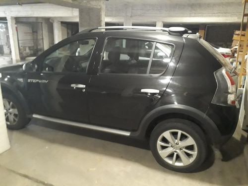 Renault Sandero Stepway 2013 1.6 Privilege 105cv