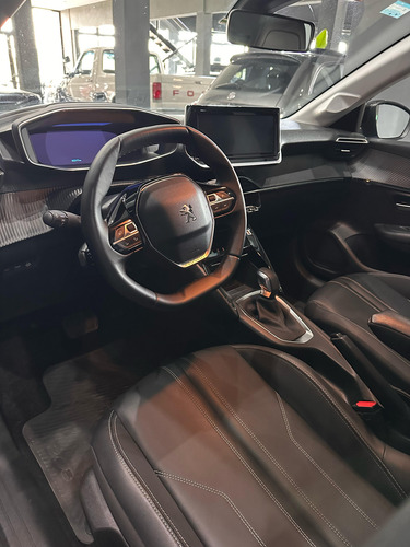 Peugeot 208 1.6 Feline Tiptronic