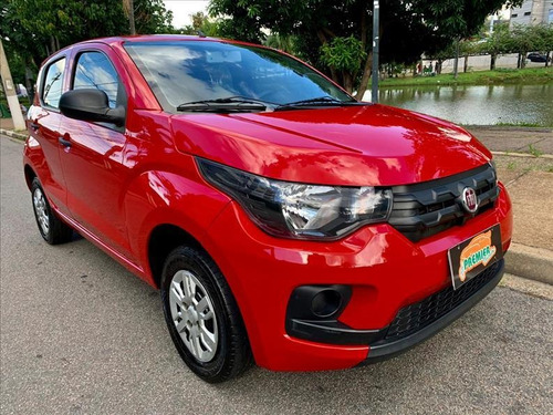 Fiat Mobi Mobi Easy 1.0 Flex