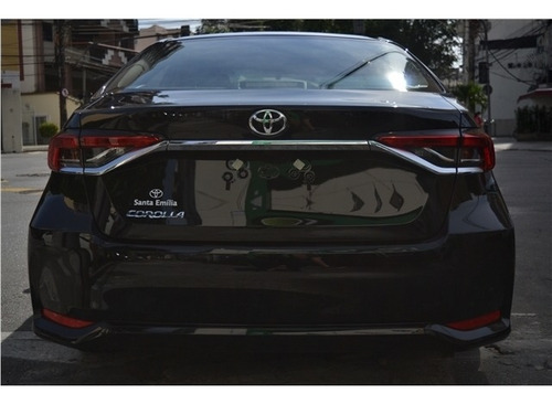 Imagem 7 de 10 de Toyota Corolla 2.0 Vvt-ie Flex Gli Direct Shift