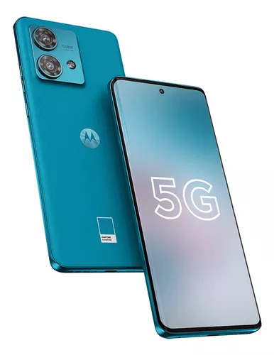 Smartphone Motorola Edge 40 Neo 5g - Caneel Bay, 256gb, Ram