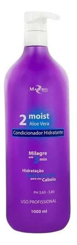 Condicionador Moist Mairibel Aloe Vera 1000ml