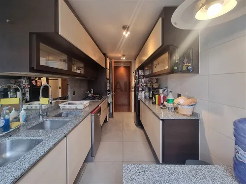 Departamento En Venta De 3 Dorm. En Concón