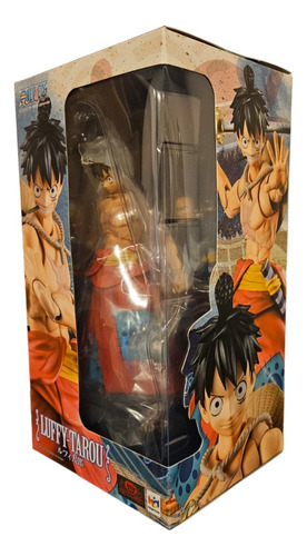 Monkey D Luffy Variable Action Heroes