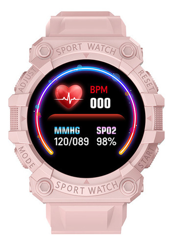 Reloj Inteligente Deportivo Y56 Smartwatch Ritmo Cardiaco