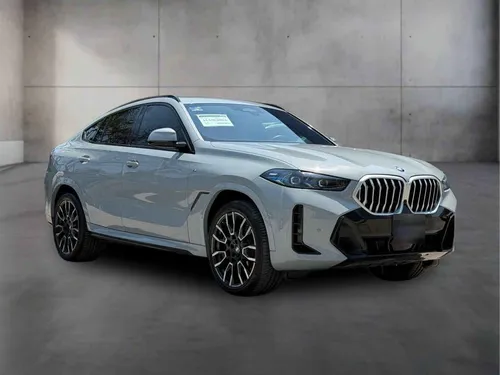 BMW X6 5p xDrive 40i M Sport L6/3.0/T Aut