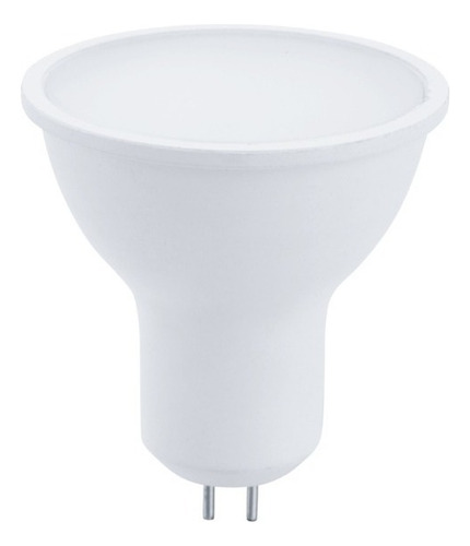 Foco Led Mr16 Entrada Gu5.3 Estevez Luz Blanca Fría De 5w Luz Blanco Frío