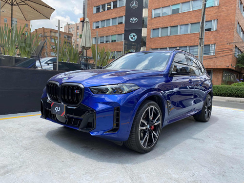 BMW X5 M60I xDrive Hibrida