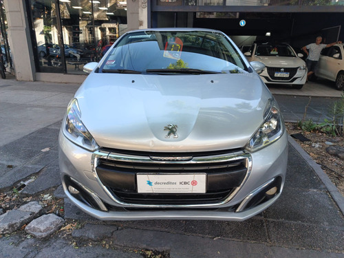 Peugeot 208 1.6 Allure Nav Tiptronic