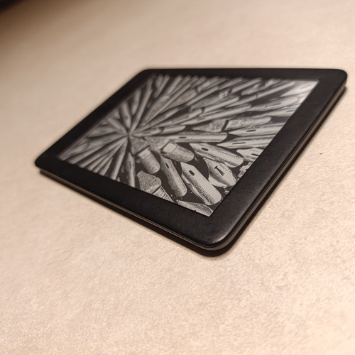 Amazon Kindle 10ma Gen Ereader Lector De Libros Pdf Ebooks Negro