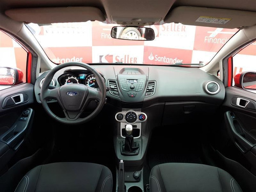 Ford Fiesta 1.6 Se Hatch 16v Flex 4p Manual 2017/2017