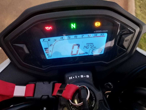 Imagem 14 de 15 de Honda Cb500f