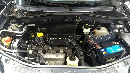Imagem 11 de 11 de Renault Sandero 2011 1.6 Expression Hi-torque 5p