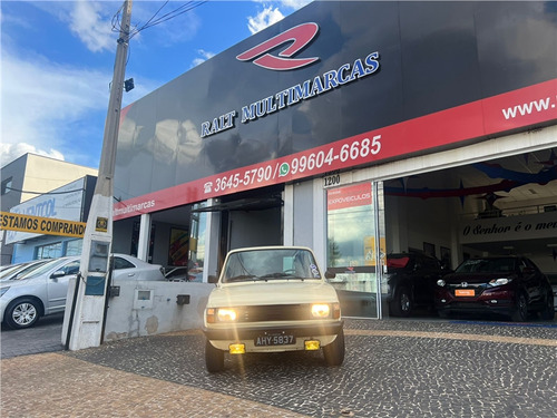 Fiat 147 1.3 Cl 8v Gasolina 2p Manual