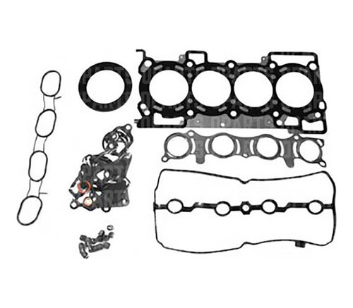 Juego Empaquetadura Motor Nissan Dualis 2.0 2007/2011