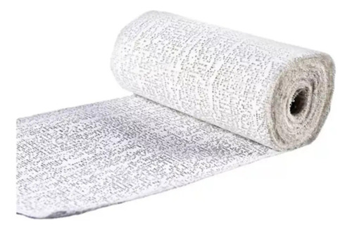 Vendas De Yeso 20cms X 3 Mt Yesoterapia Lesiones Listas