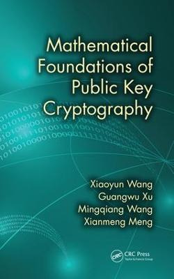 Libro Mathematical Foundations Of Public Key Cryptography...