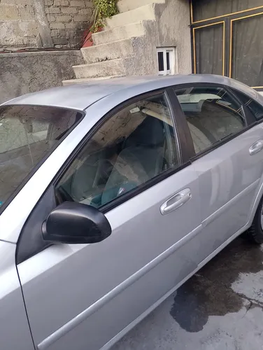 Chevrolet Optra 2.0 B Mt