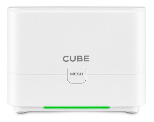 Roteador Multi Cube Mesh Ac1200 Gigabit Wi-fi 5 - Re166 Cor Branco