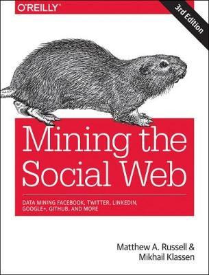 Libro Mining The Social Web, 3e - Matthew A Russell