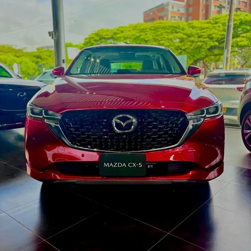 Mazda Cx-5 2.5 Grand Touring At
