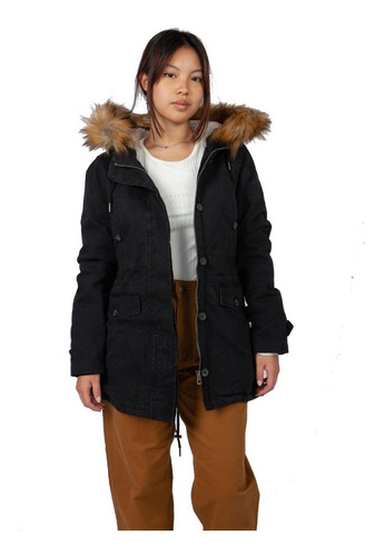 Campera Parka Shinee Mujer | Vov Jeans (4881)