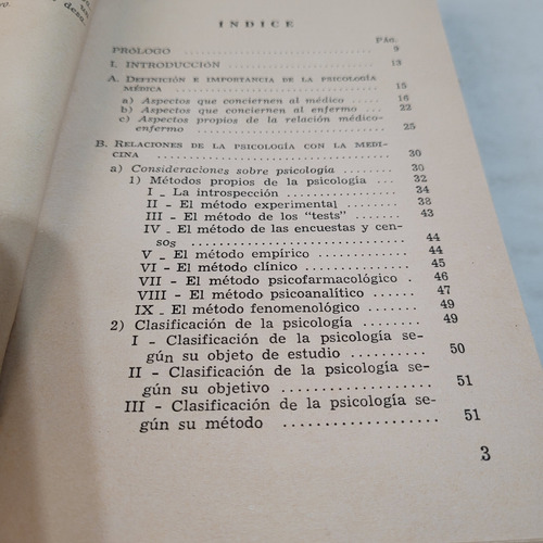 Introduccion A La Psicologia Medica,jorge Insua,edit.columba (Usado)