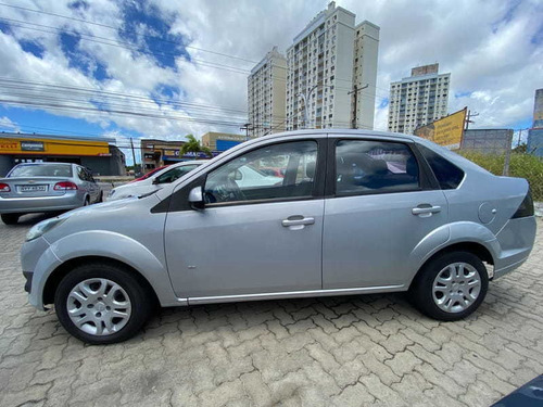 Ford Fiesta Sedan 1.6 Flex
