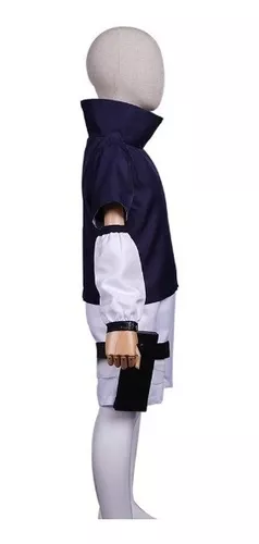 Fantasia Sasuke Uchiha Naruto Infantil