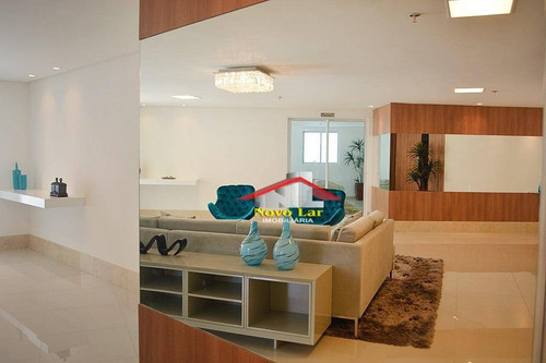 Imagem 11 de 16 de Apartamento Com 2 Dormitórios À Venda, 86 M² Por R$ 730.000,00 - Meireles - Fortaleza/ce - Ap0054