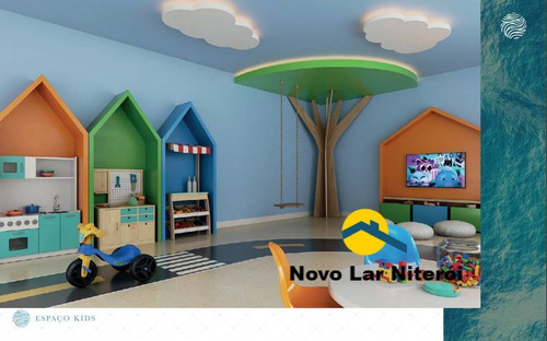 Imagem 12 de 15 de Lançamento Em Icaraí No Bairro Mais Valorizado De Niterói 1, 2 E 3 Quartos - 419