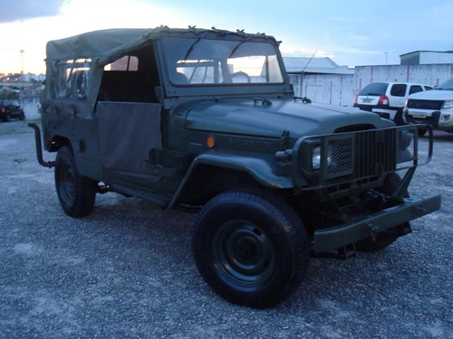 Toyota Bandeirante 3.7 Longo 3p