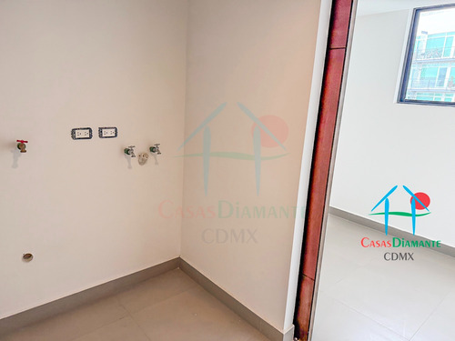 Mariscal Sucre D. Moderno Departamento En Venta Con Terraza Privada