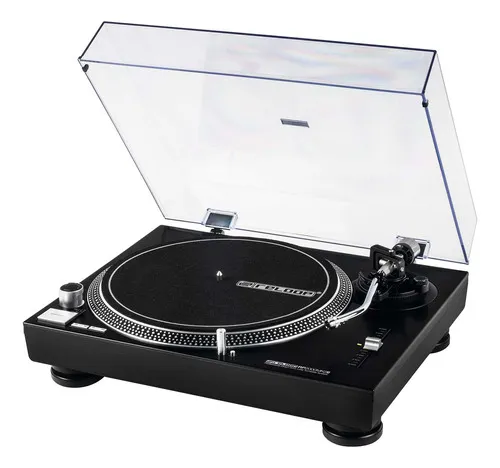 Bandeja para DJ Reloop RP-2000 USB color negro
