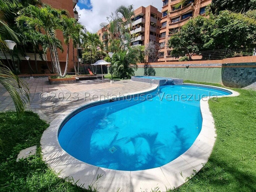 Apartamento En Venta En Campo Alegre Chacao Caracas 114 Metros Piscina
