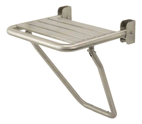 Asiento Duchas Inox Abatible  Myc Inox