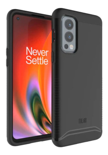 Estuche Antichoque Tudia Merge Para Oneplus Nord 2 5g